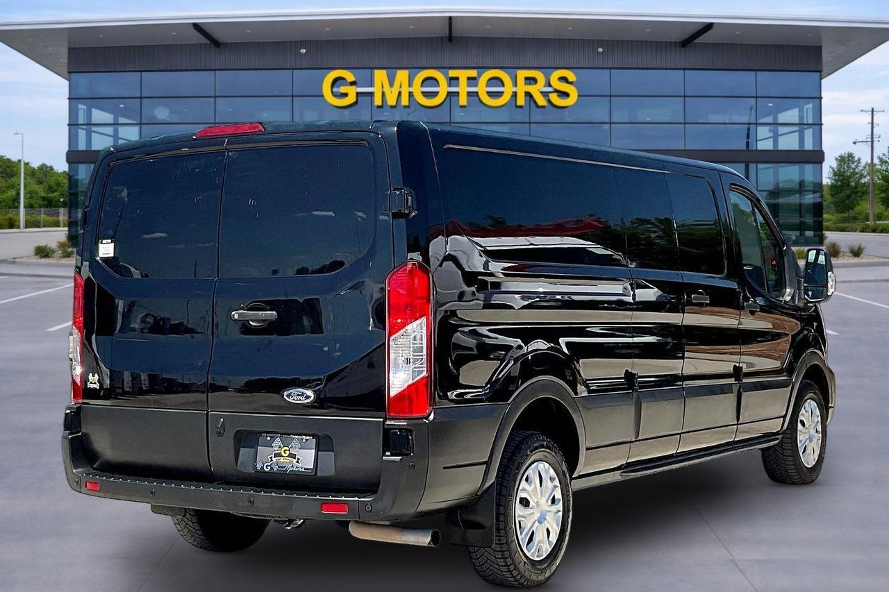 2022 FORD TRANSIT T-250 BLACK at G Motors