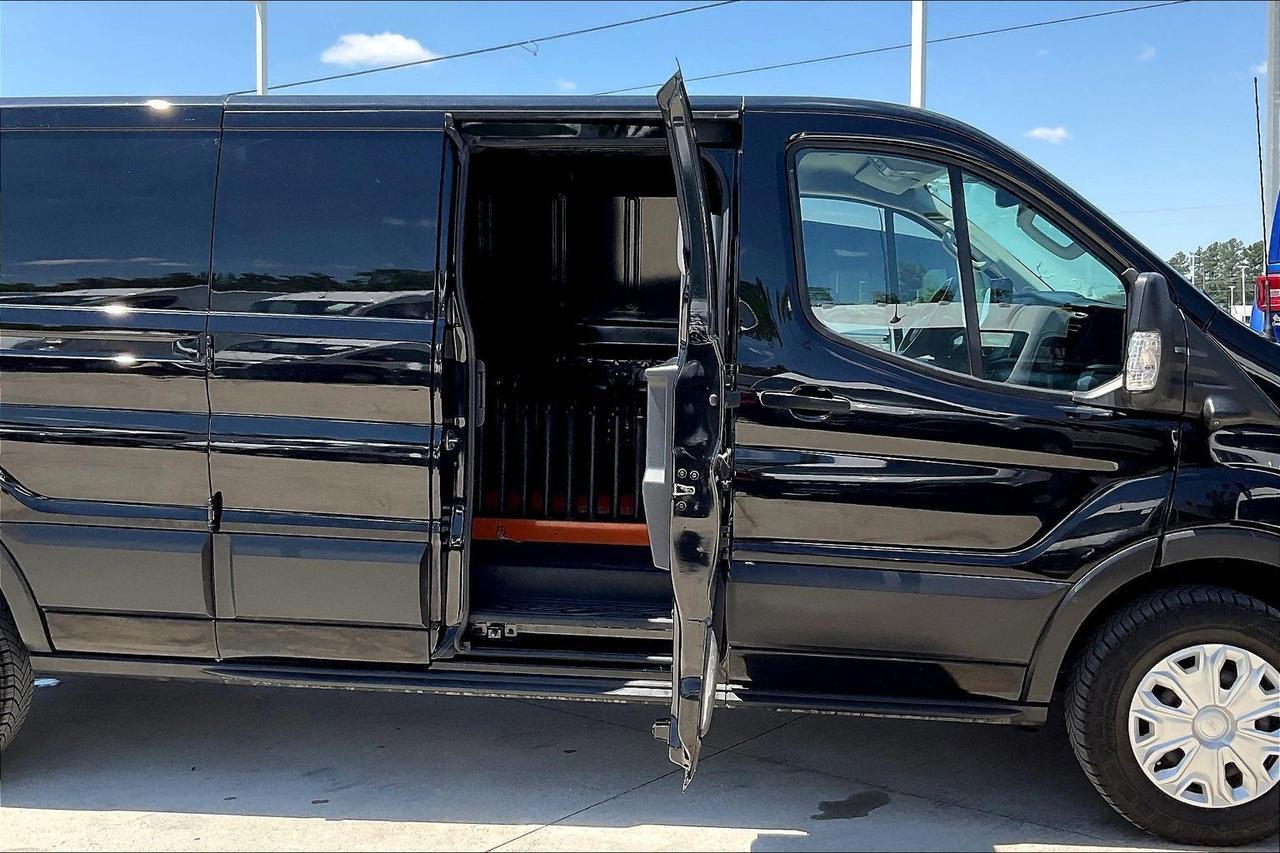 2022 FORD TRANSIT T-250 BLACK at G Motors