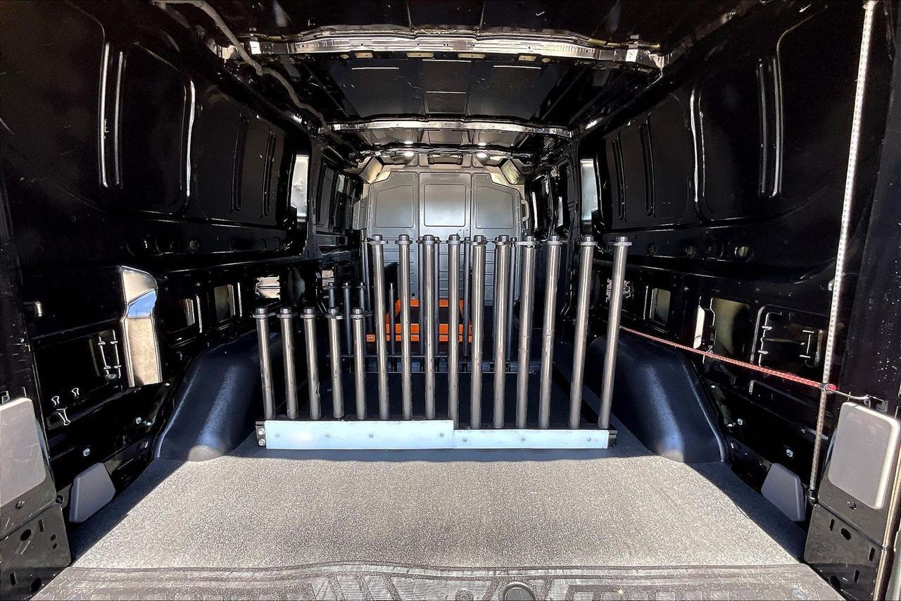 2022 FORD TRANSIT T-250 BLACK at G Motors