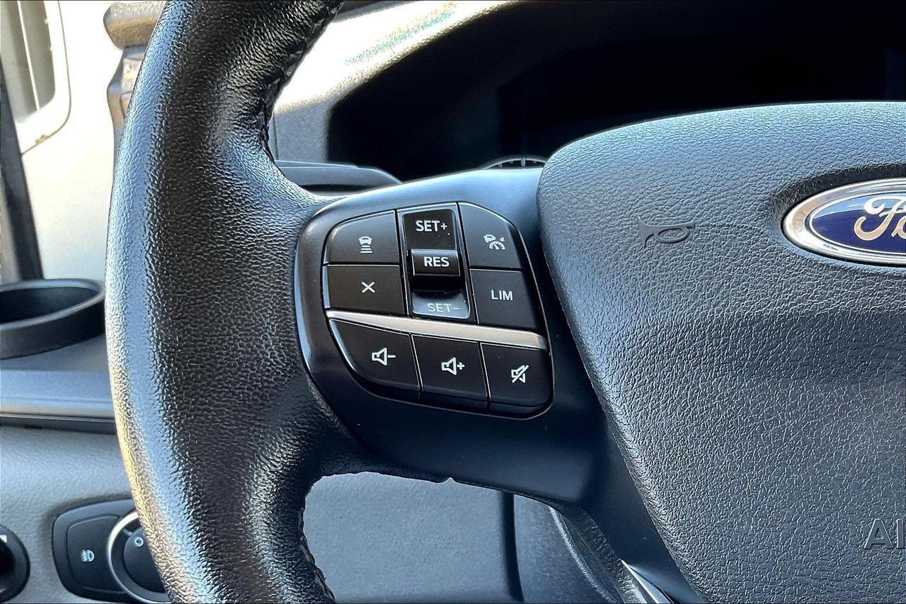 2022 FORD TRANSIT T-250 BLACK at G Motors