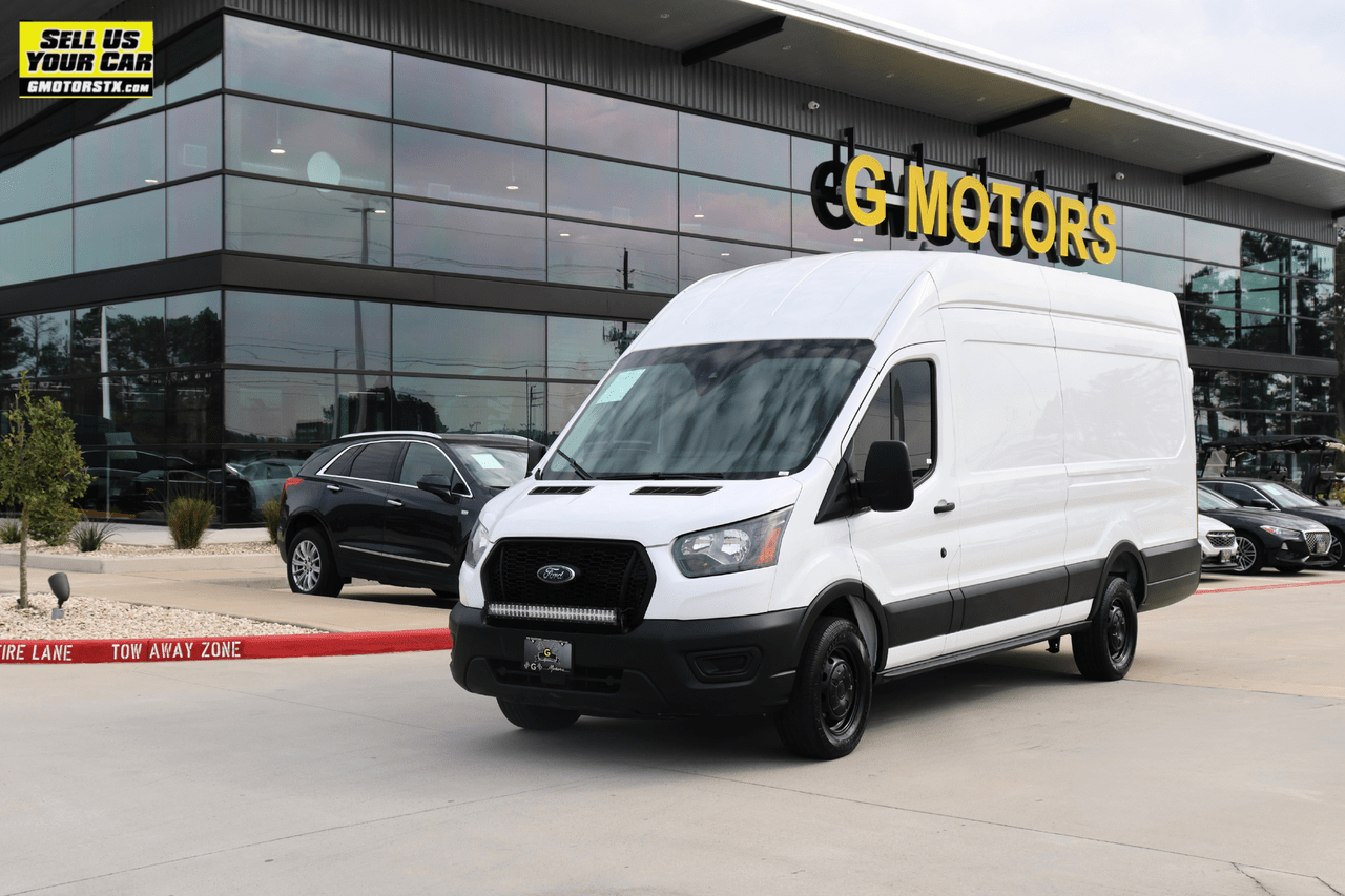 2022 FORD TRANSIT T-250 Houston TX