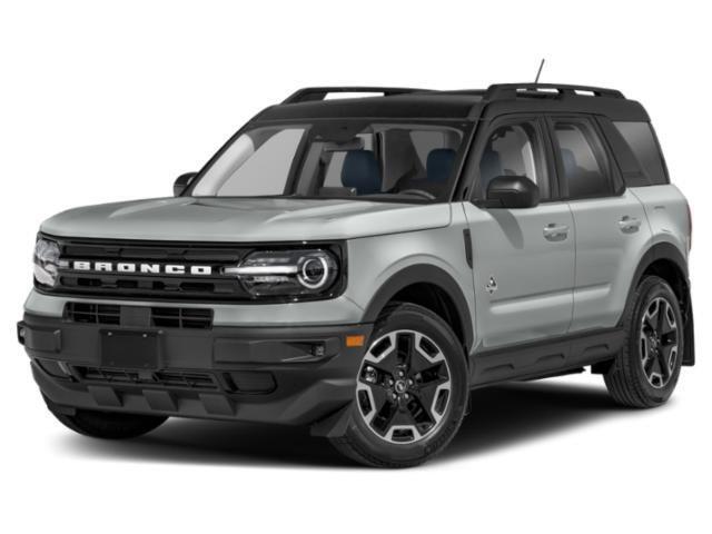 2022 FORD TRUCK BRONCO SPORT 4DR 4WD OUTER BANKS