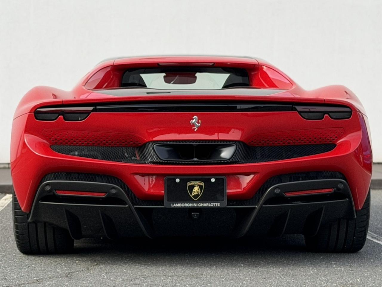 2022 Ferrari 296 GTB Brentwood TN