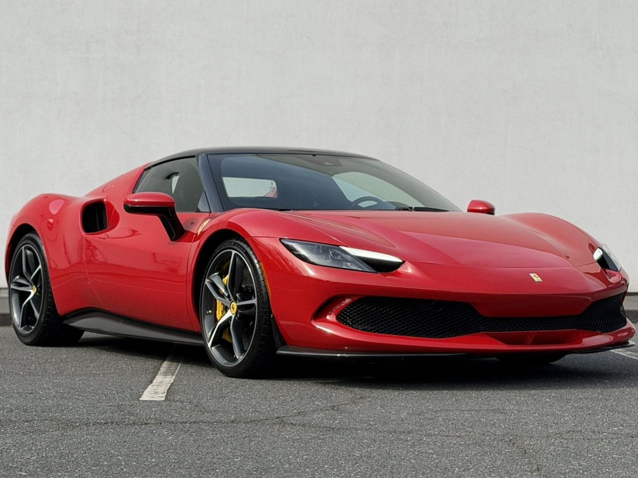 2022 Ferrari 296 GTB