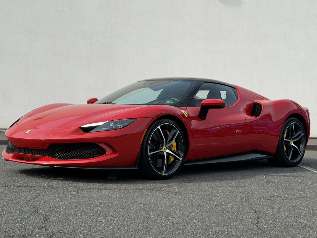 2022 Ferrari 296 GTB Brentwood TN