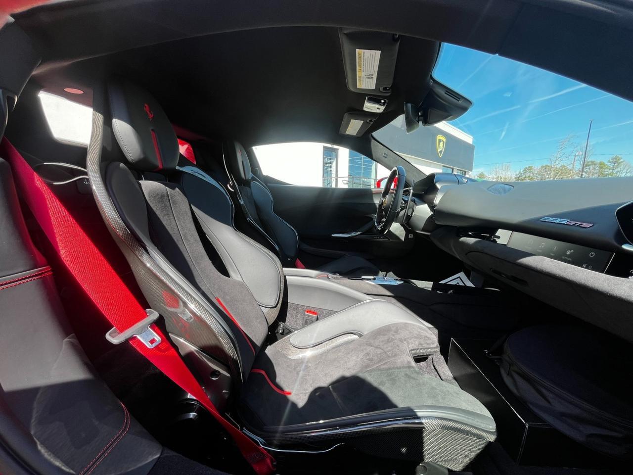 2022 Ferrari 296 GTB Brentwood TN