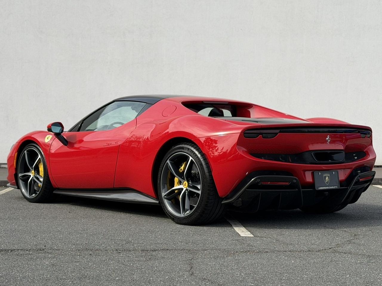 2022 Ferrari 296 GTB Brentwood TN