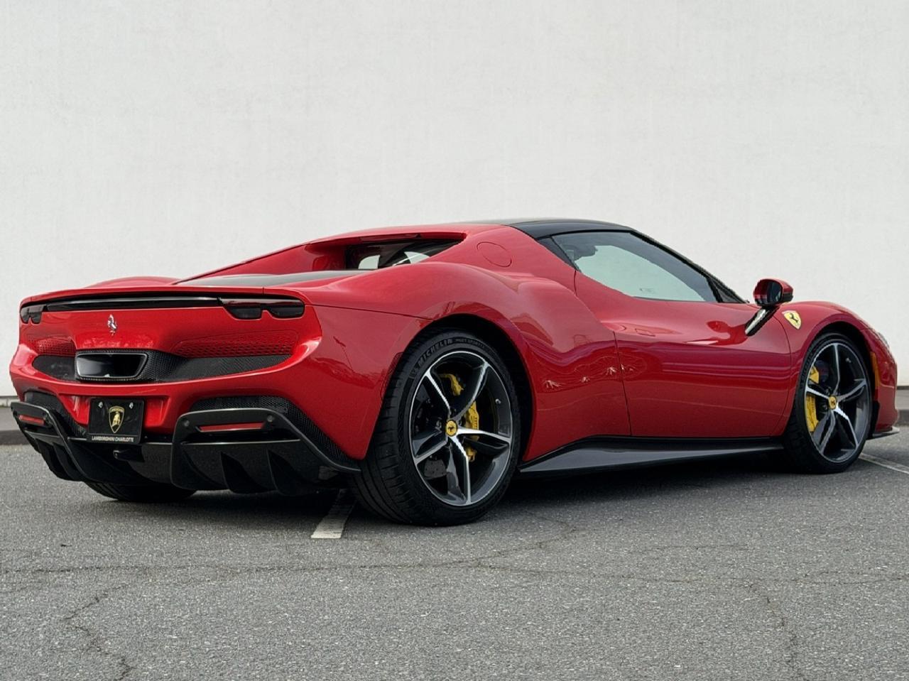 2022 Ferrari 296 GTB Brentwood TN