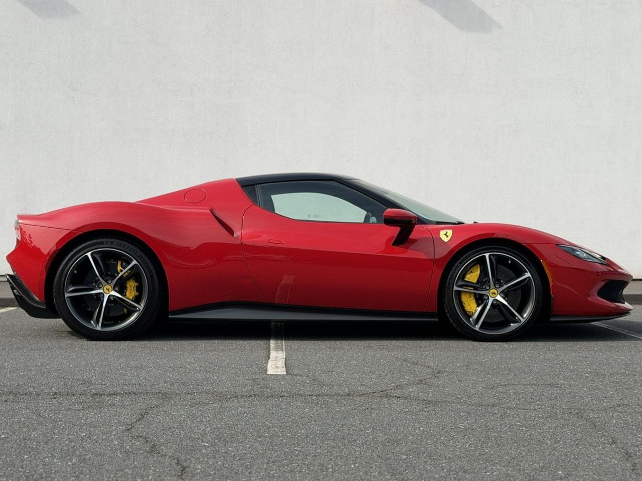 2022 Ferrari 296 GTB Brentwood TN