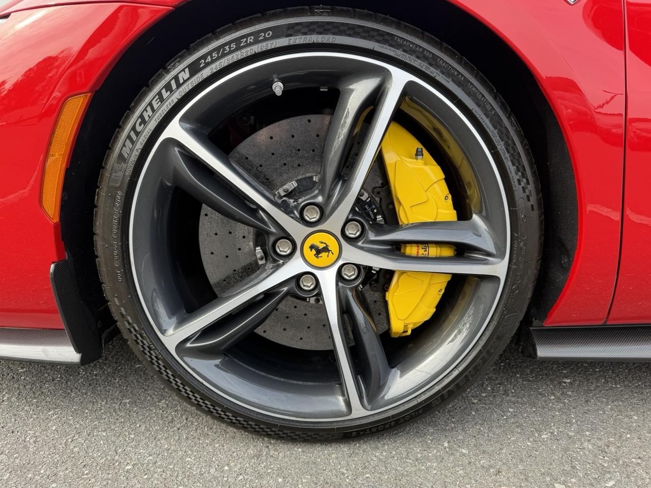 2022 Ferrari 296 GTB Brentwood TN