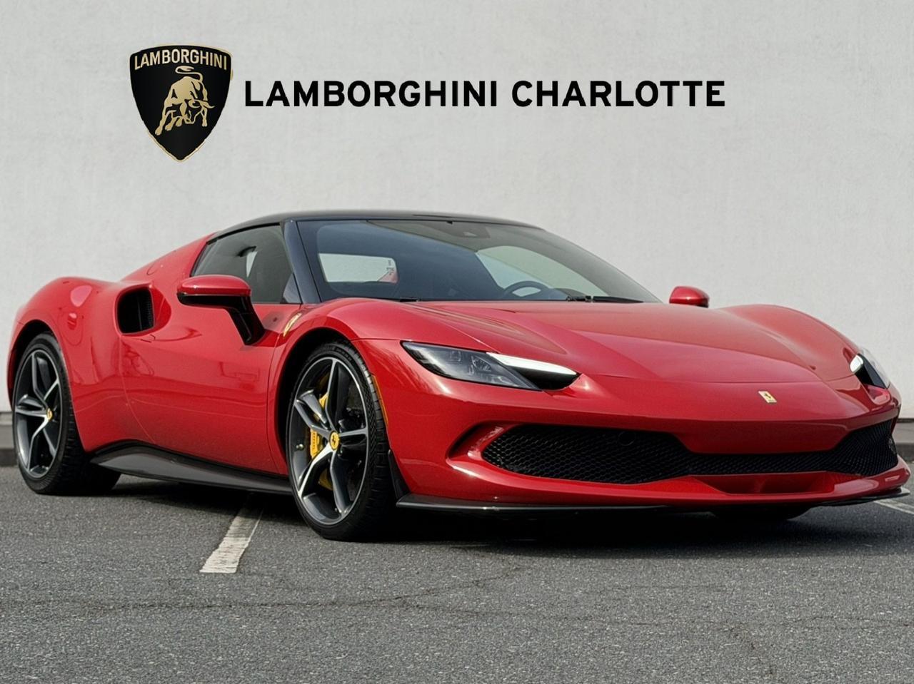 2022 Ferrari 296 GTB