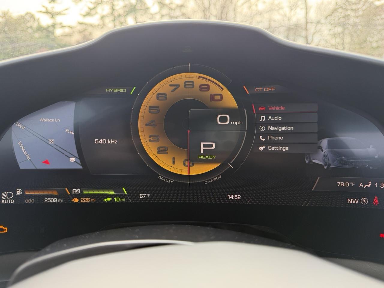 2022 Ferrari 296 GTB Charlotte NC