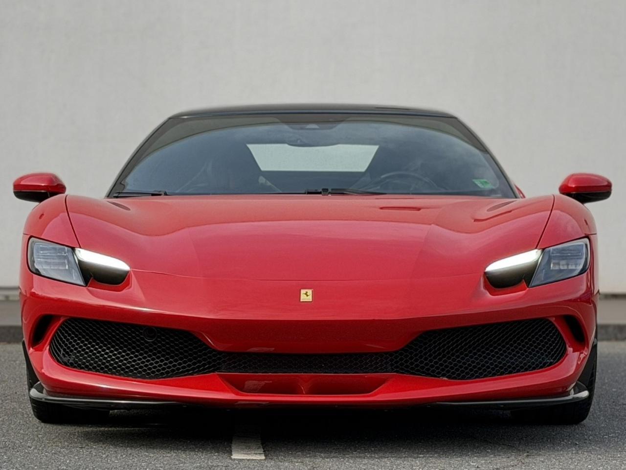 2022 Ferrari 296 GTB Charlotte NC