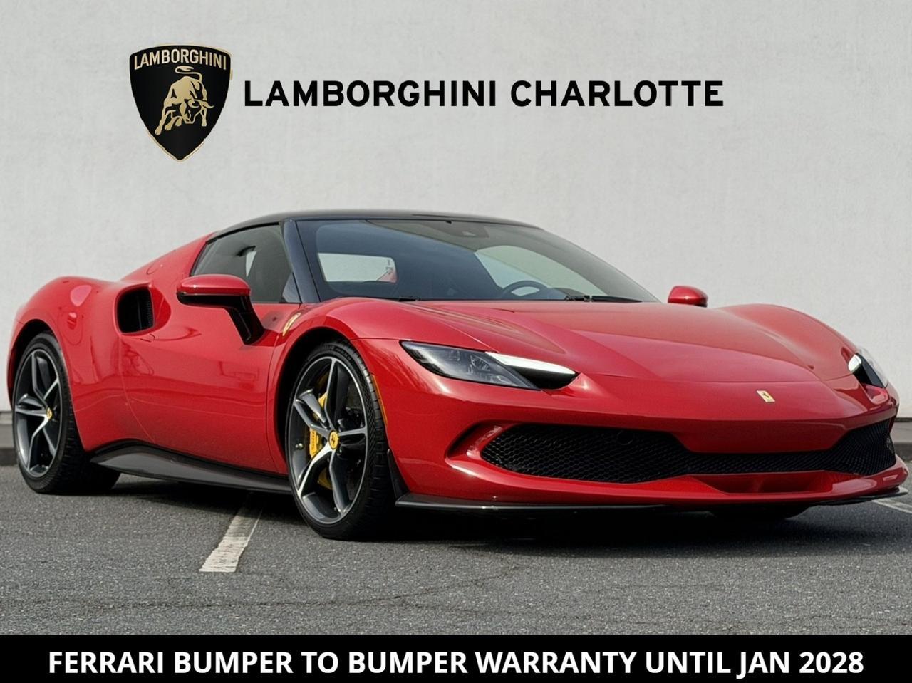 2022 Ferrari 296 GTB