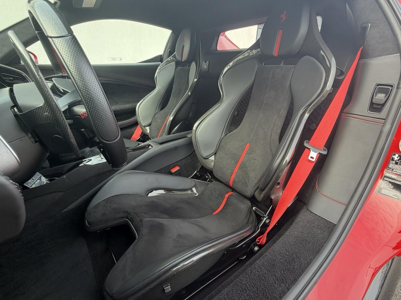 2022 Ferrari 296 GTB Charlotte NC