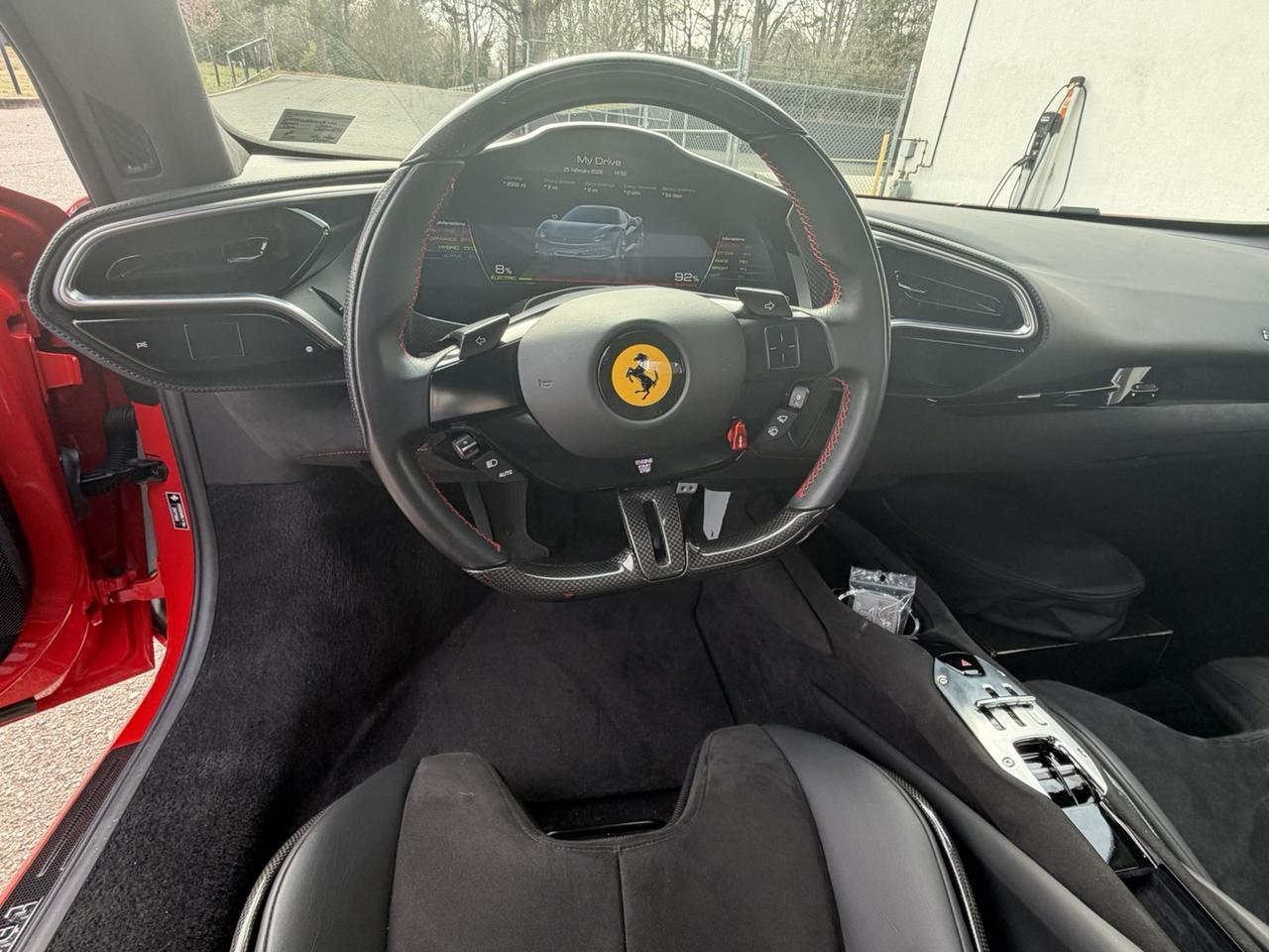 2022 Ferrari 296 GTB Charlotte NC