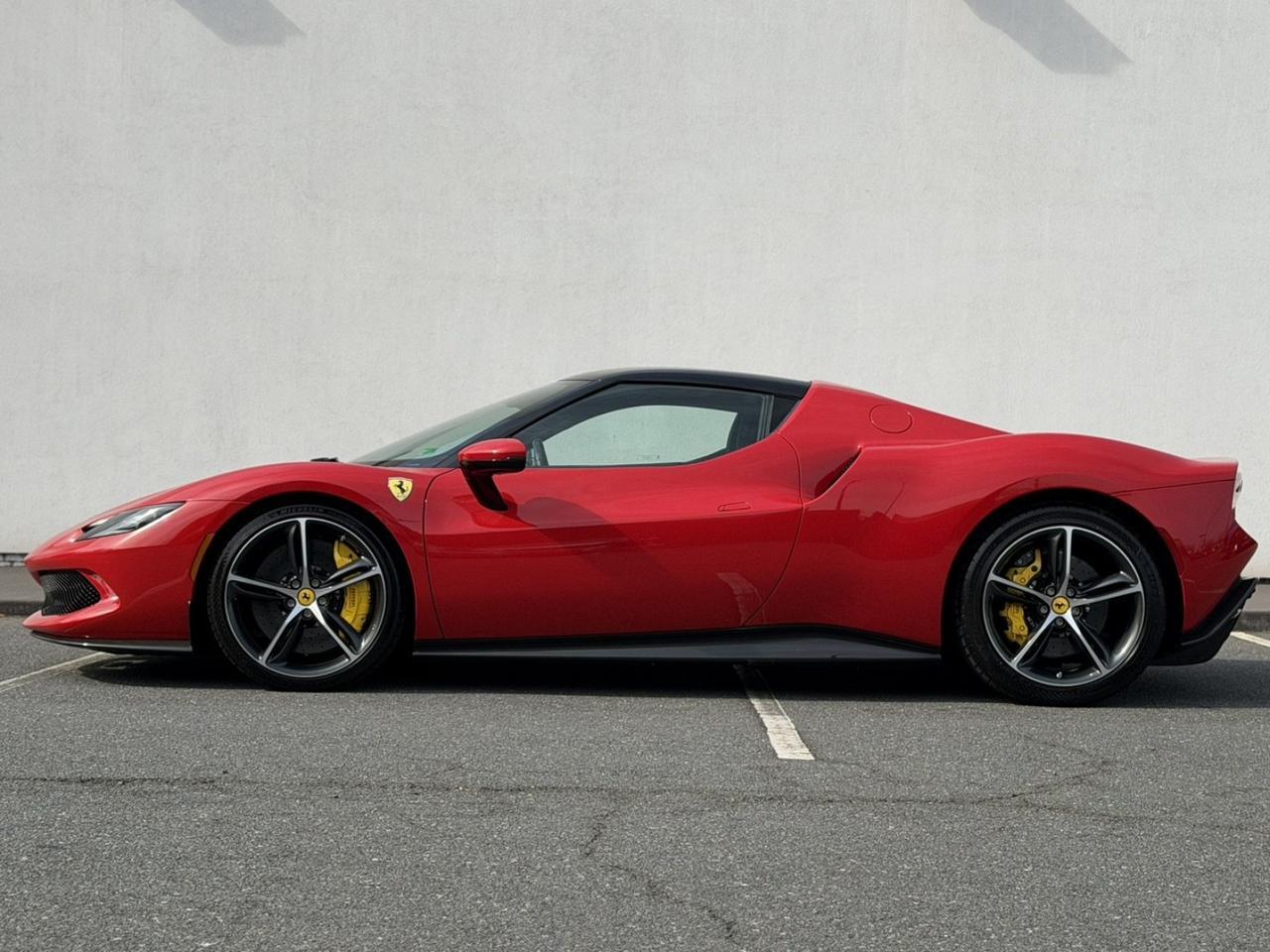 2022 Ferrari 296 GTB Charlotte NC