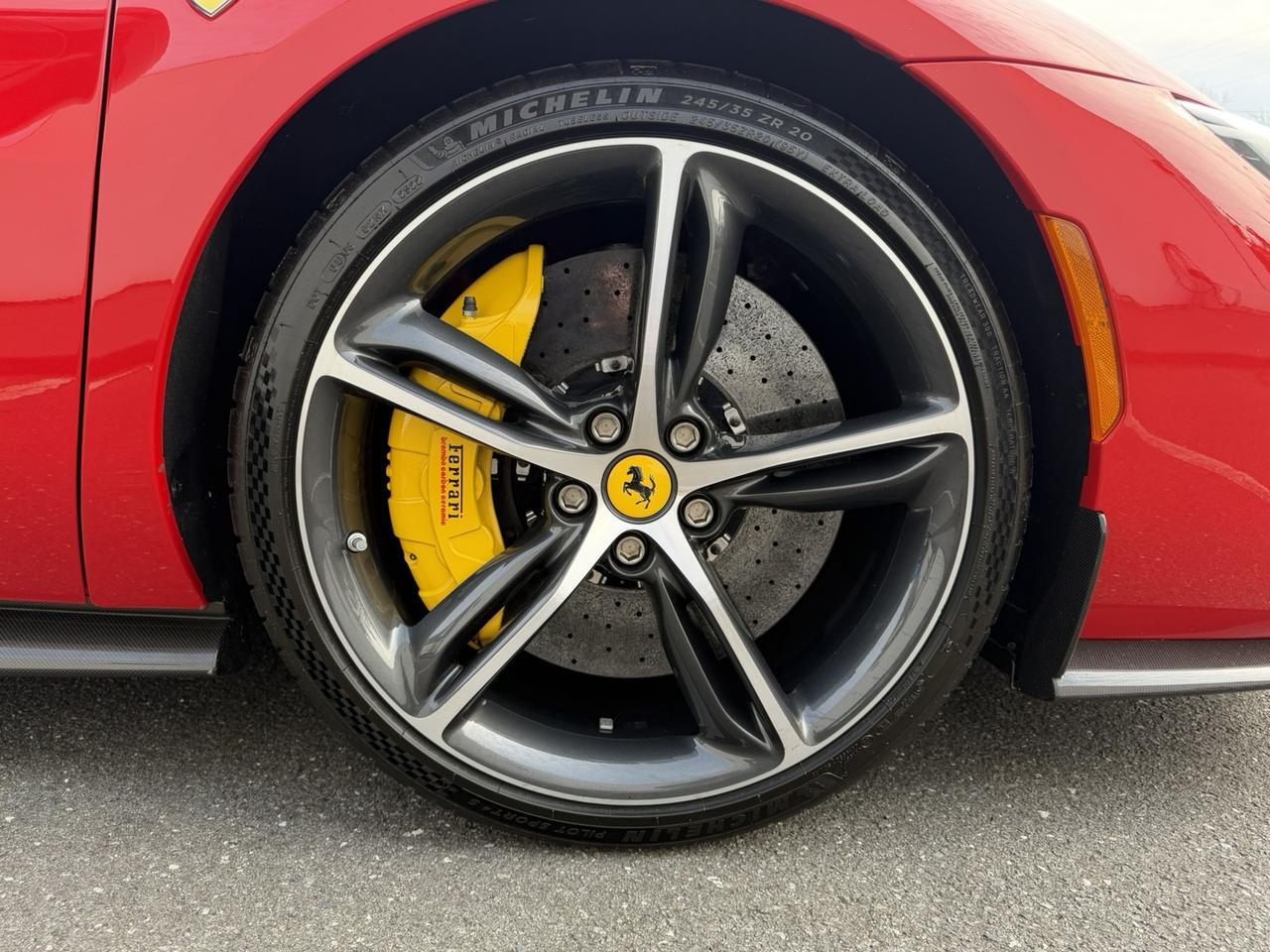 2022 Ferrari 296 GTB Charlotte NC