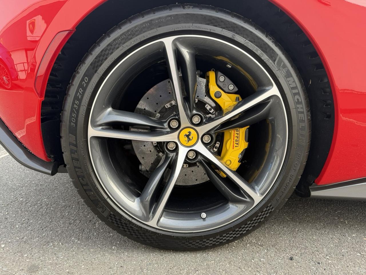 2022 Ferrari 296 GTB Charlotte NC