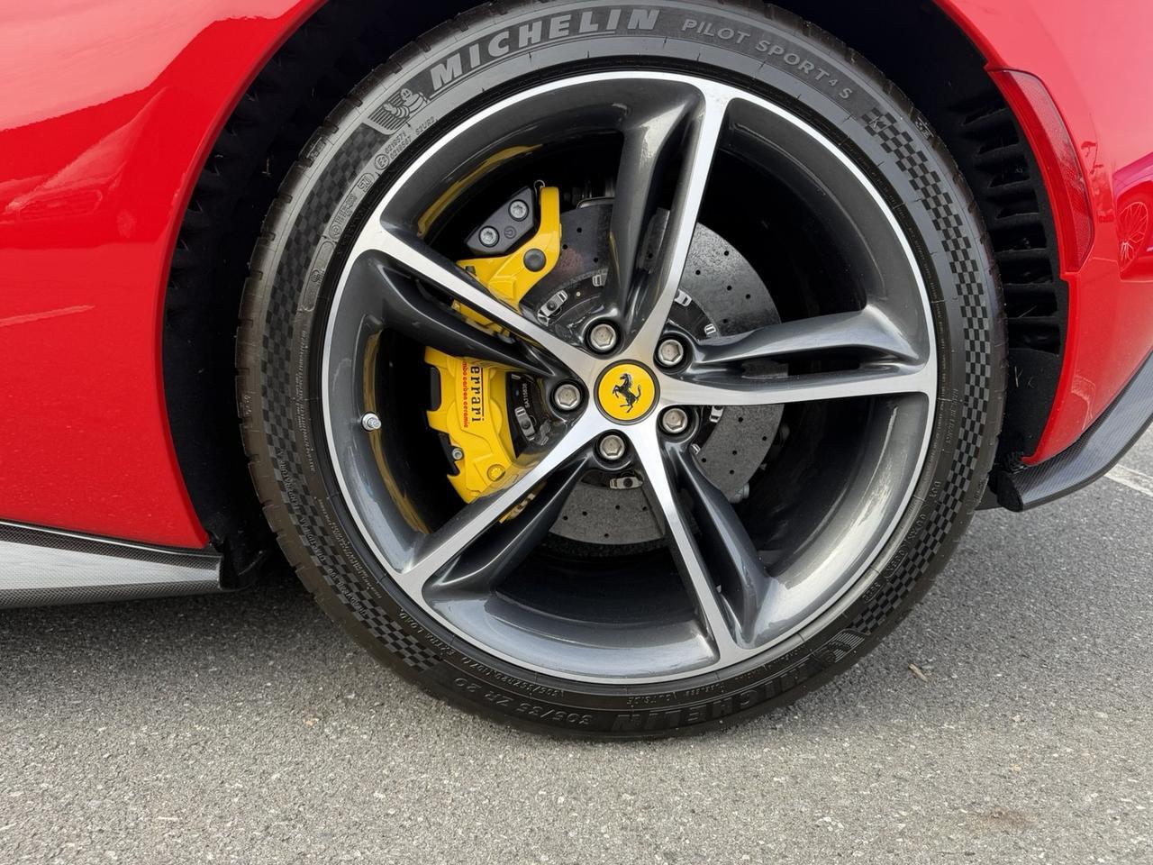 2022 Ferrari 296 GTB Charlotte NC