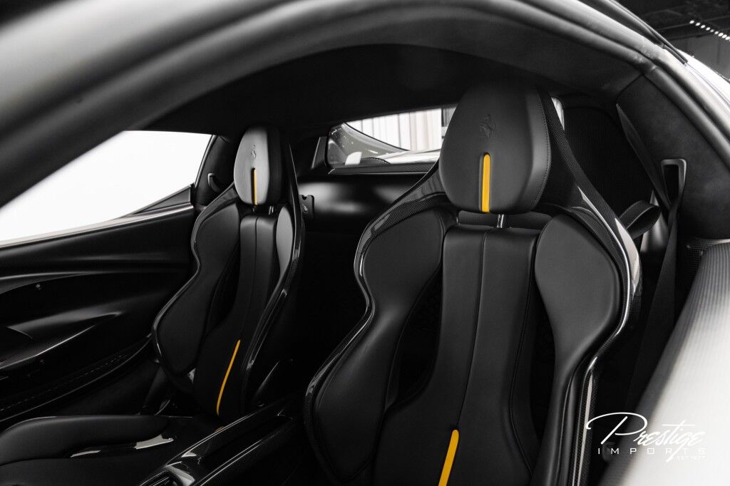 2022 Ferrari 296 GTB North Miami Beach FL