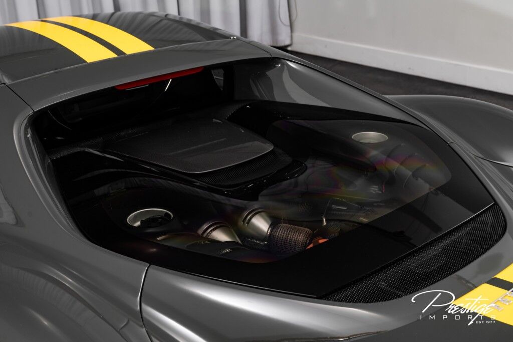 2022 Ferrari 296 GTB North Miami Beach FL