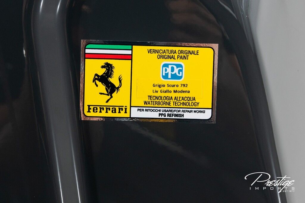 2022 Ferrari 296 GTB North Miami Beach FL
