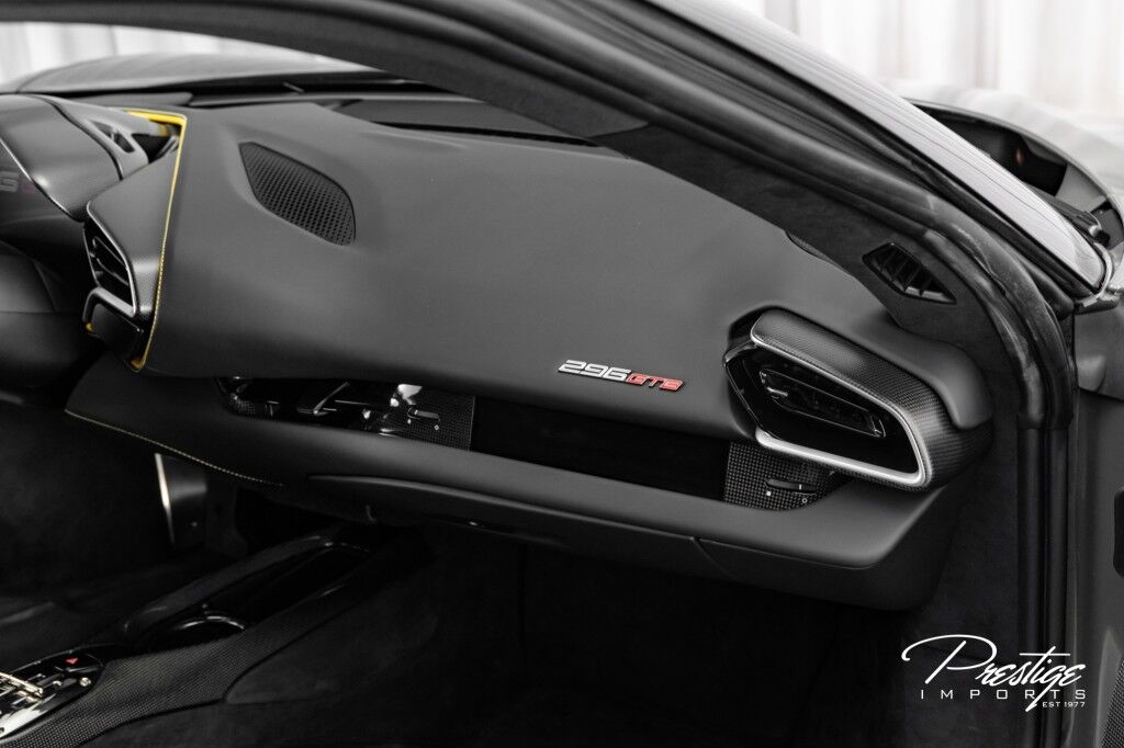 2022 Ferrari 296 GTB North Miami Beach FL
