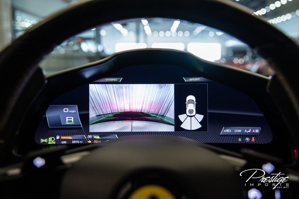 2022 Ferrari 296 GTB North Miami Beach FL