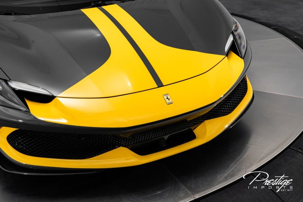 2022 Ferrari 296 GTB