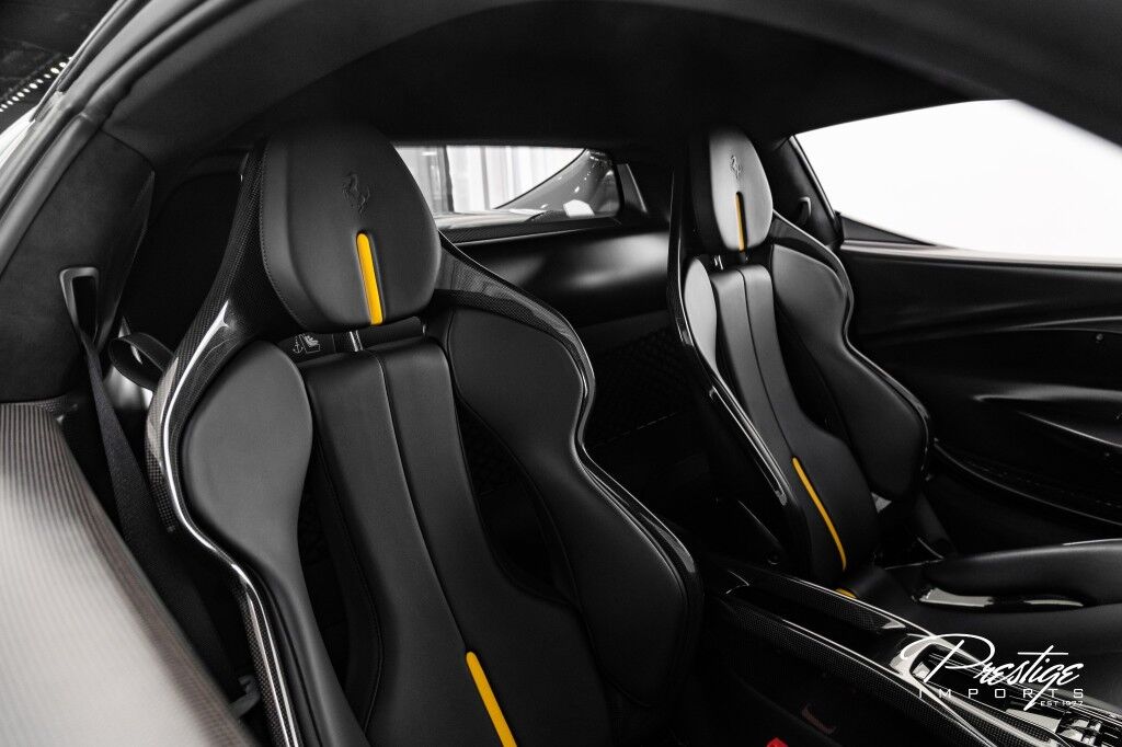 2022 Ferrari 296 GTB North Miami Beach FL