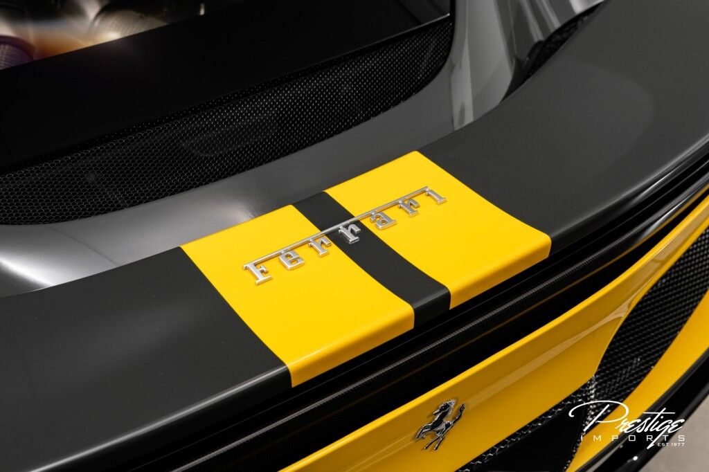 2022 Ferrari 296 GTB North Miami Beach FL