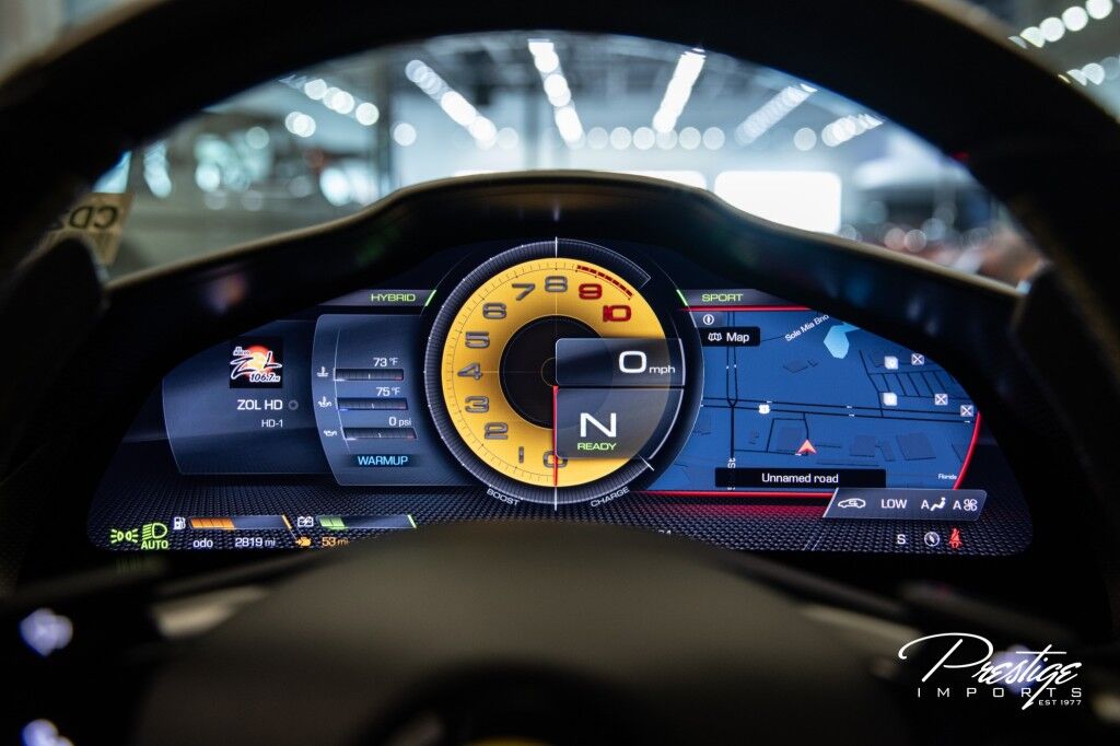 2022 Ferrari 296 GTB North Miami Beach FL