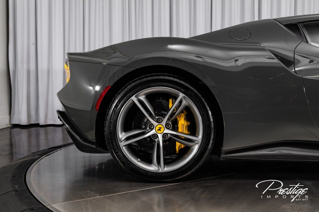 2022 Ferrari 296 GTB North Miami Beach FL