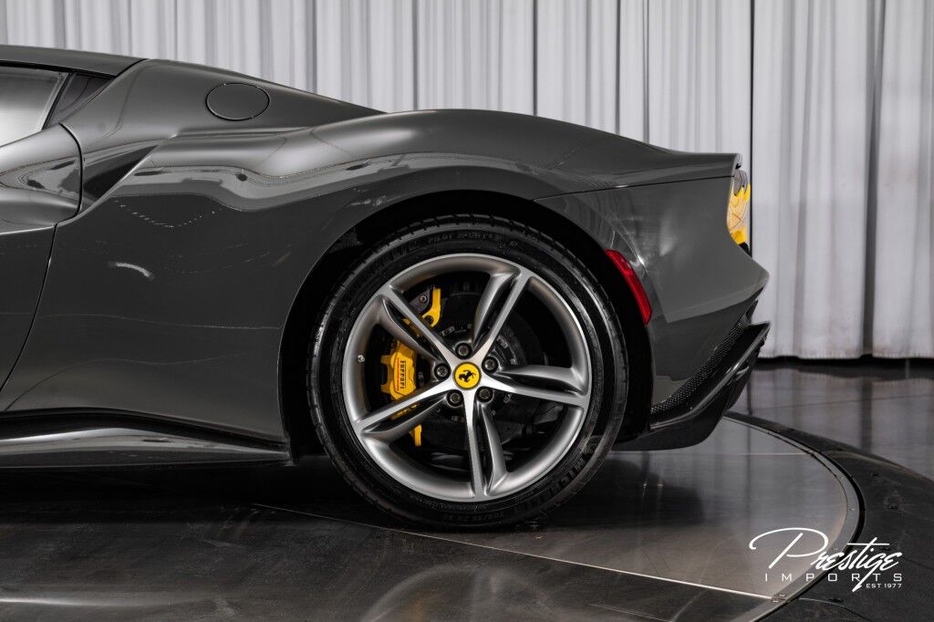 2022 Ferrari 296 GTB North Miami Beach FL