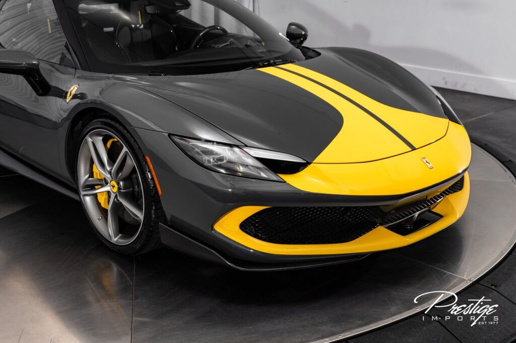 2022 Ferrari 296 GTB