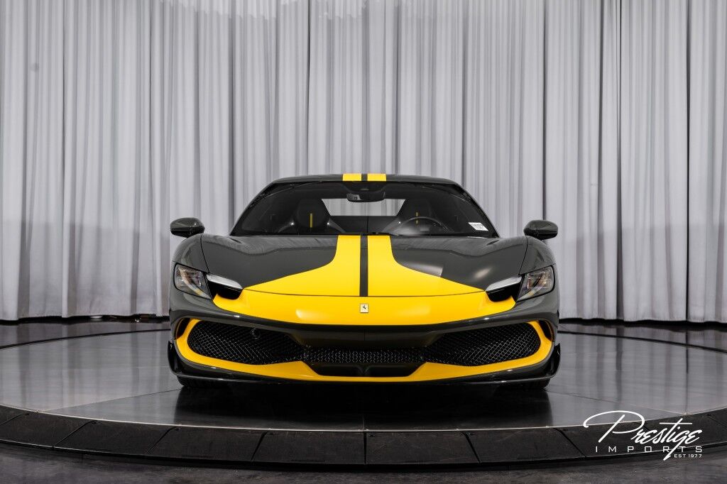 2022 Ferrari 296 GTB North Miami Beach FL