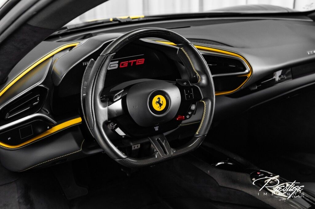 2022 Ferrari 296 GTB North Miami Beach FL