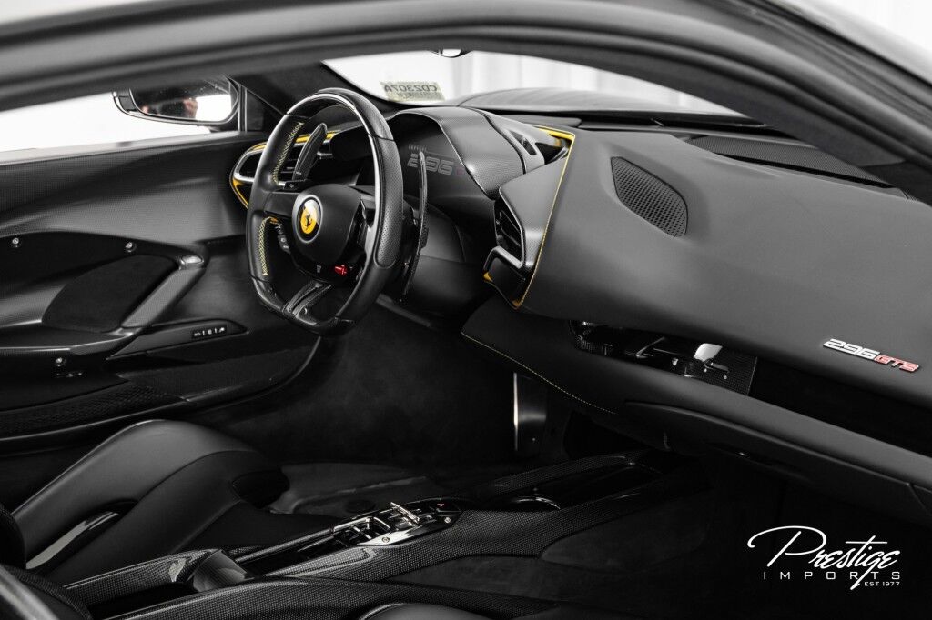 2022 Ferrari 296 GTB North Miami Beach FL
