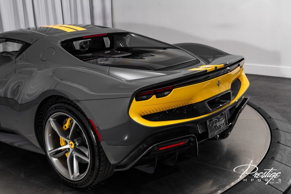2022 Ferrari 296 GTB North Miami Beach FL