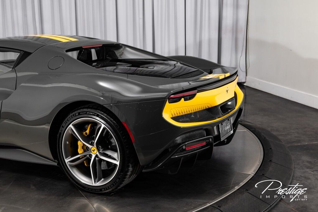 2022 Ferrari 296 GTB North Miami Beach FL