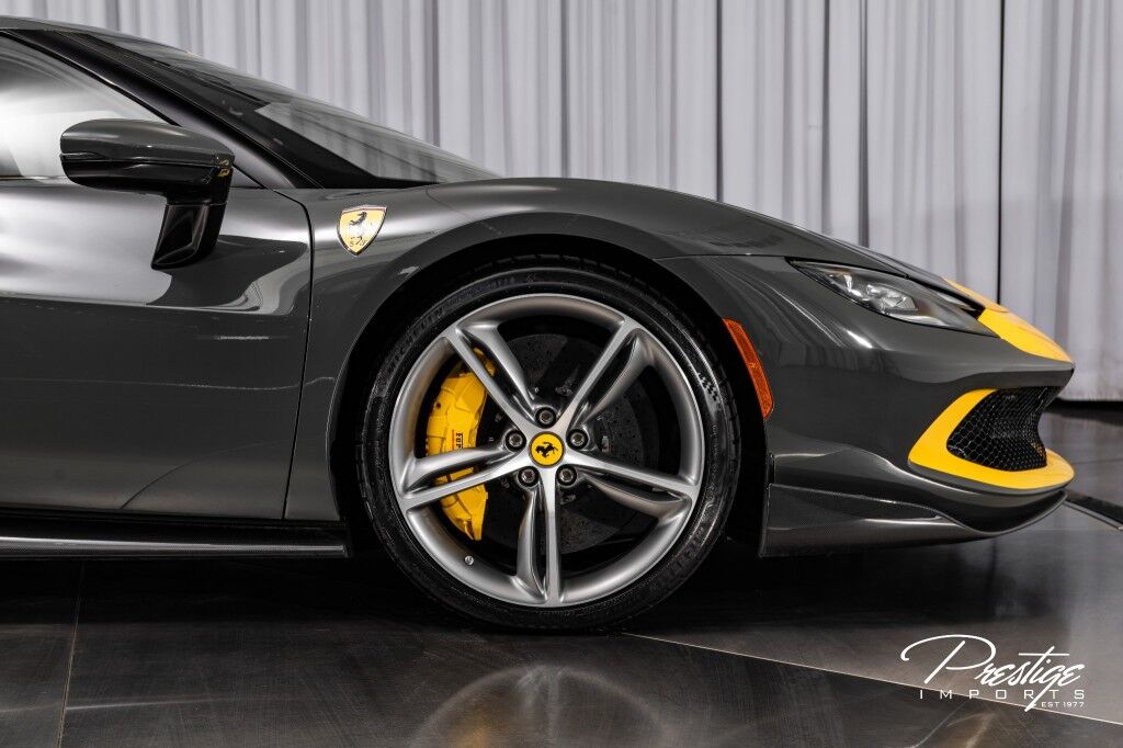 2022 Ferrari 296 GTB North Miami Beach FL