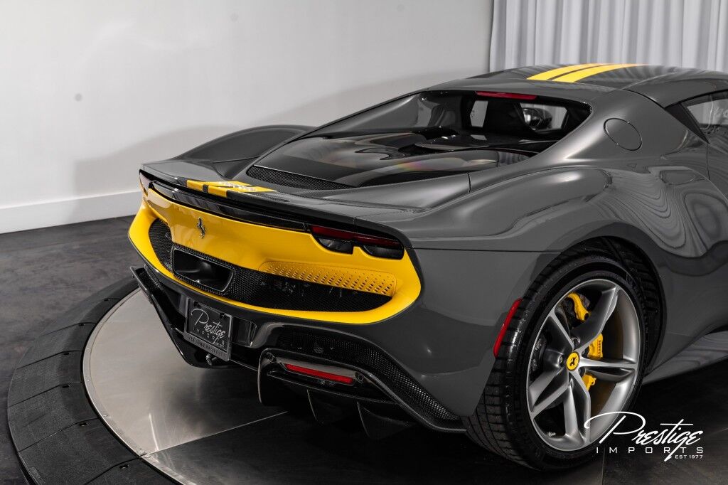 2022 Ferrari 296 GTB North Miami Beach FL