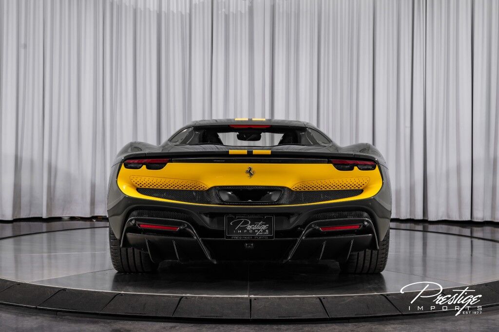 2022 Ferrari 296 GTB North Miami Beach FL