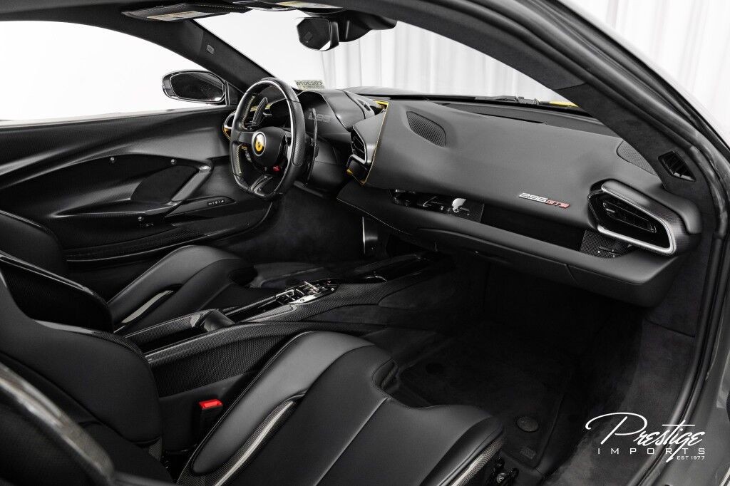 2022 Ferrari 296 GTB North Miami Beach FL
