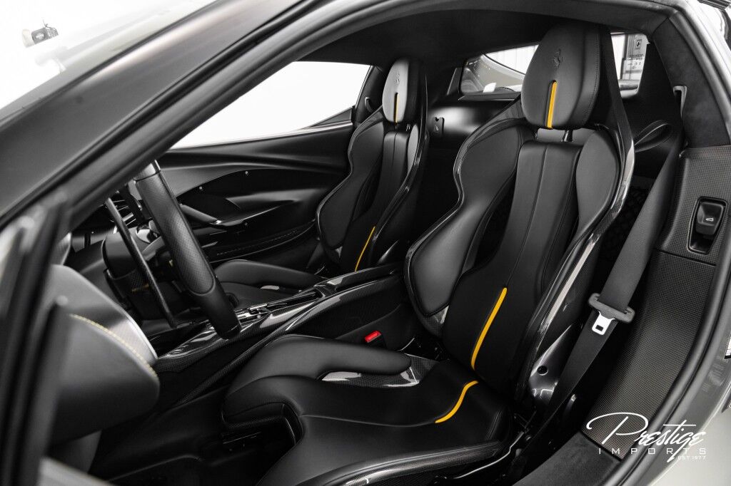 2022 Ferrari 296 GTB North Miami Beach FL