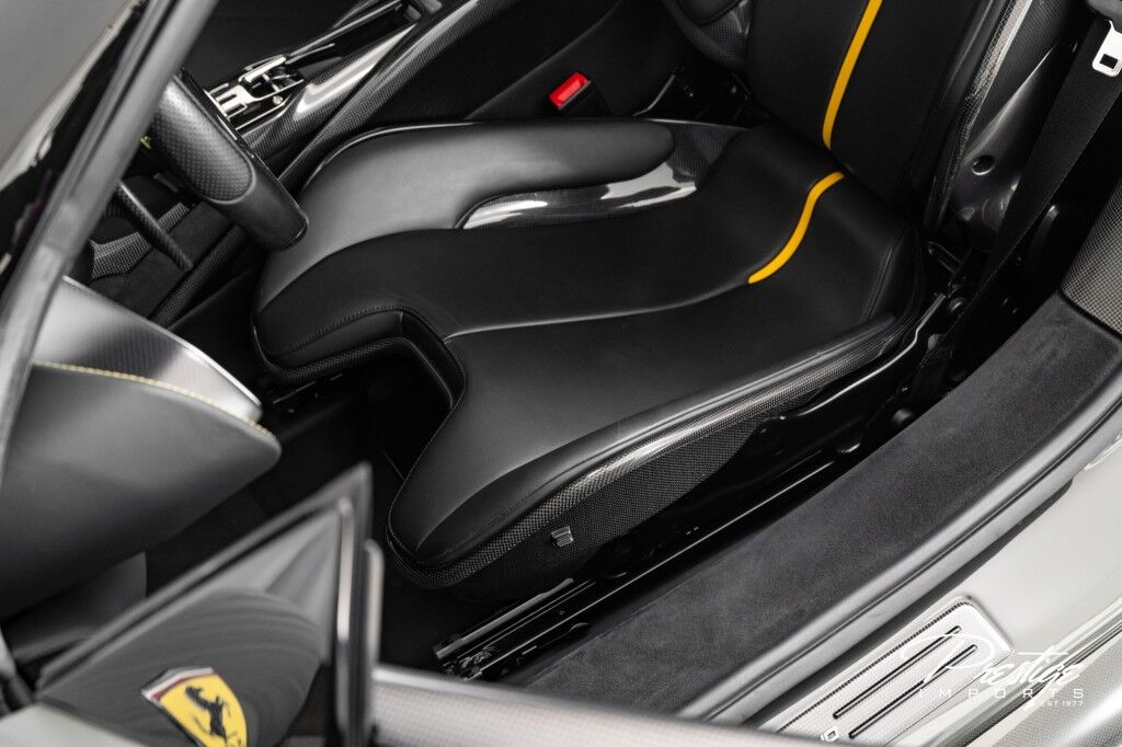 2022 Ferrari 296 GTB North Miami Beach FL