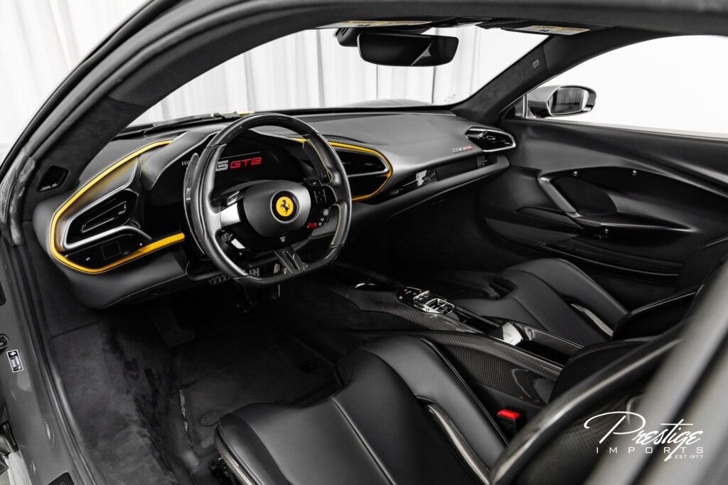2022 Ferrari 296 GTB North Miami Beach FL