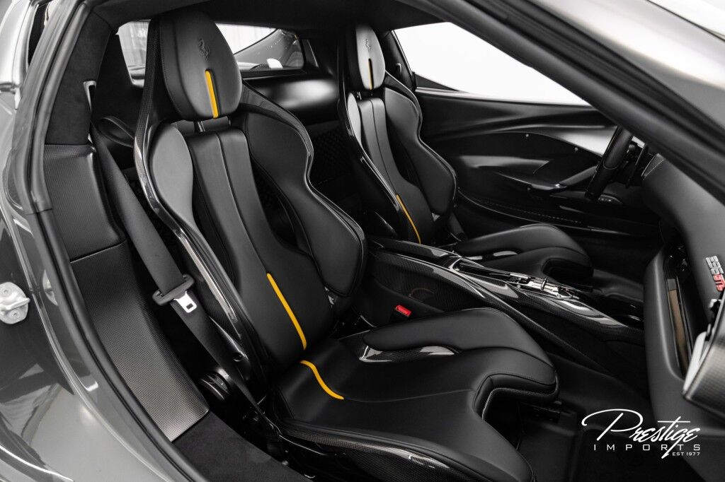 2022 Ferrari 296 GTB North Miami Beach FL
