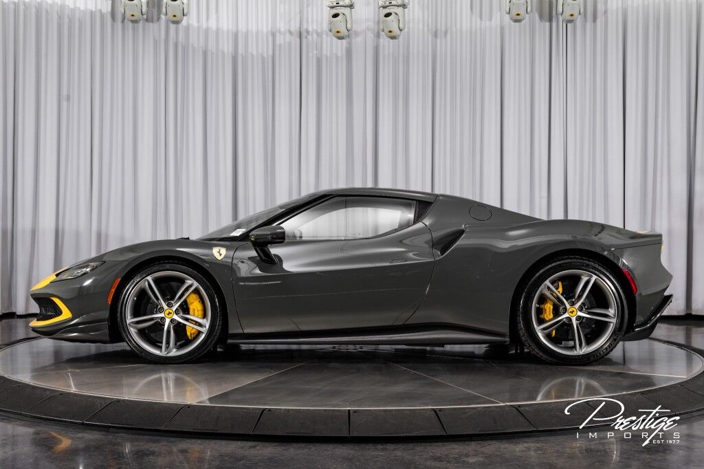 2022 Ferrari 296 GTB North Miami Beach FL